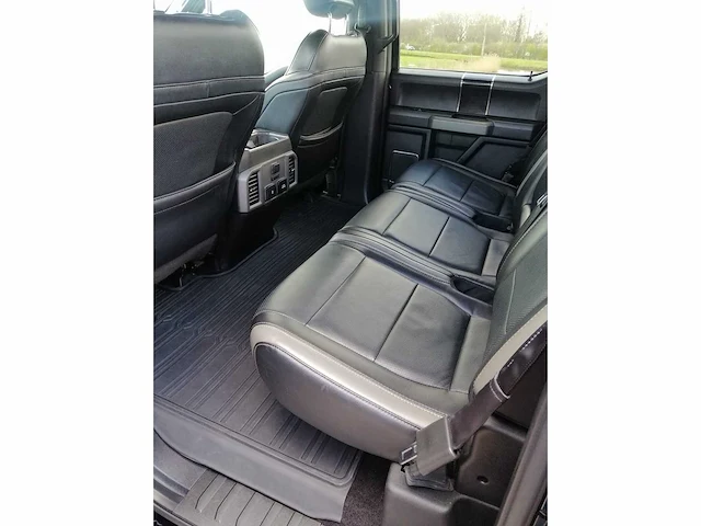 2017 - ford usa - f150 - 3.5 v6 eb s.c. raptor 600 pk - personenauto - afbeelding 15 van  29