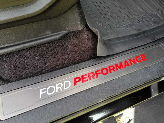 2017 - ford usa - f150 - 3.5 v6 eb s.c. raptor 600 pk - personenauto - afbeelding 16 van  29