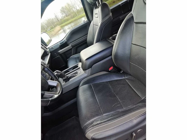 2017 - ford usa - f150 - 3.5 v6 eb s.c. raptor 600 pk - personenauto - afbeelding 17 van  29