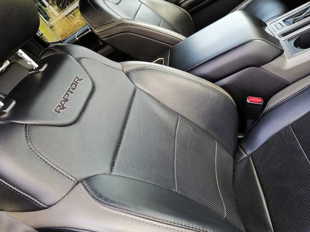 2017 - ford usa - f150 - 3.5 v6 eb s.c. raptor 600 pk - personenauto - afbeelding 21 van  29