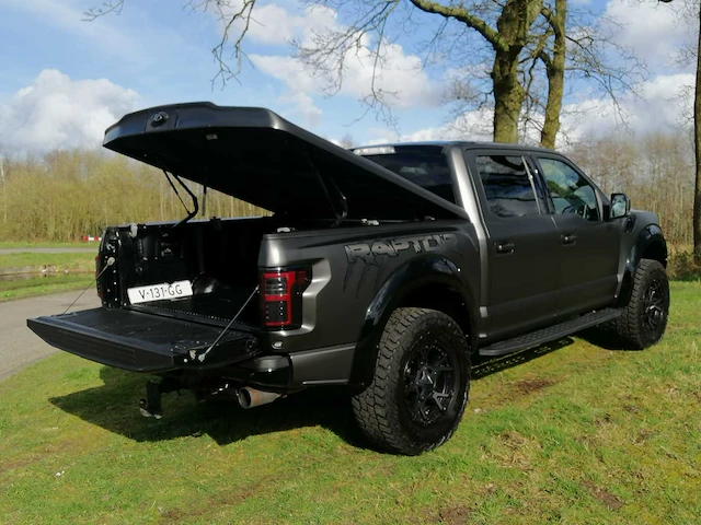 2017 - ford usa - f150 - 3.5 v6 eb s.c. raptor 600 pk - personenauto - afbeelding 26 van  29