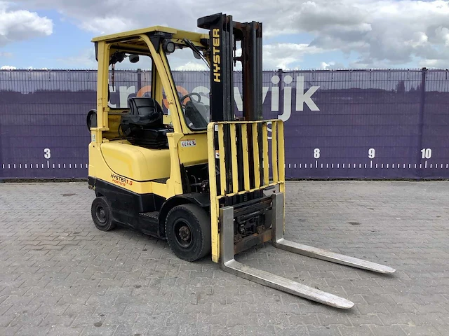 2017 - hyster - fortens - h1.8 ft - vorkheftruck - afbeelding 6 van  13