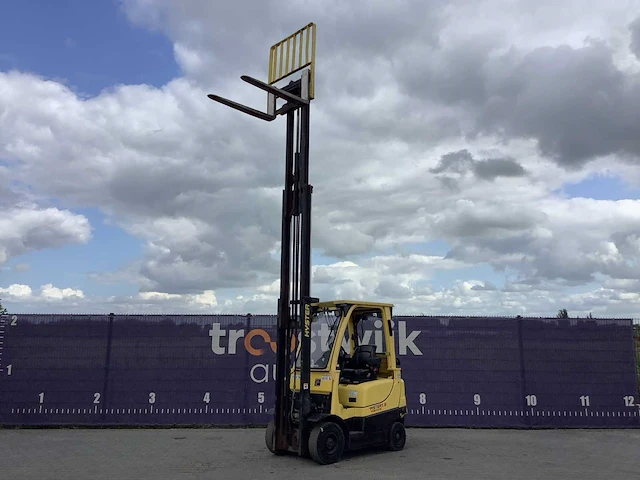 2017 - hyster - fortens - h1.8 ft - vorkheftruck - afbeelding 9 van  13