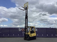 2017 - hyster - fortens - h1.8 ft - vorkheftruck - afbeelding 9 van  13