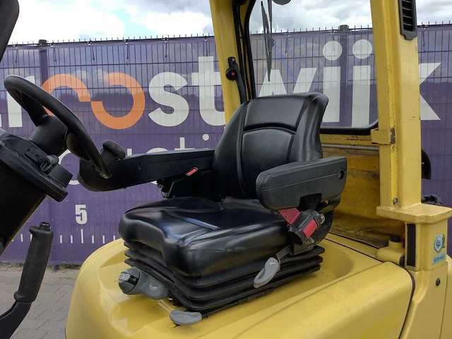 2017 - hyster - fortens - h1.8 ft - vorkheftruck - afbeelding 12 van  13