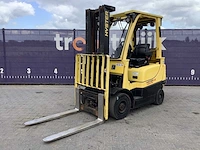 2017 - hyster - fortens - h1.8 ft - vorkheftruck - afbeelding 1 van  13