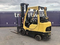 2017 - hyster - fortens 3.5 - vorkheftruck - afbeelding 8 van  14