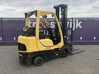 2017 - hyster - fortens 3.5 - vorkheftruck - afbeelding 9 van  14