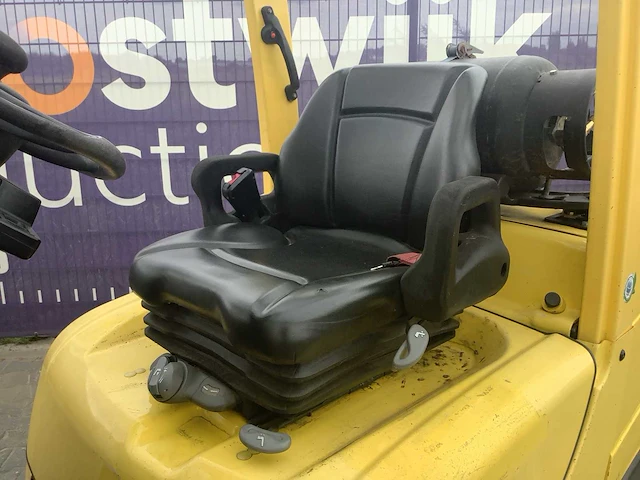 2017 - hyster - fortens 3.5 - vorkheftruck - afbeelding 10 van  14