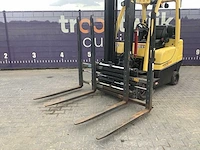 2017 - hyster - fortens 3.5 - vorkheftruck - afbeelding 12 van  14