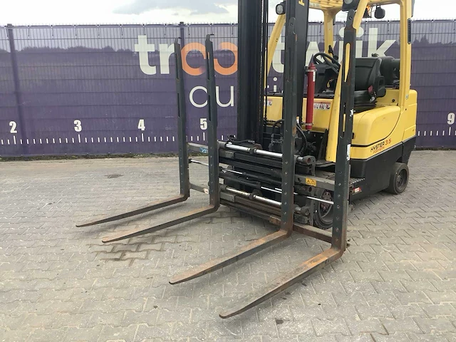 2017 - hyster - fortens 3.5 - vorkheftruck - afbeelding 12 van  14