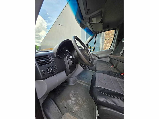 2017 - mercedes-benz - sprinter - 516 2.2 cdi 432 - geconditioneerde bakwagen met dhollandia laadklep - afbeelding 11 van  44