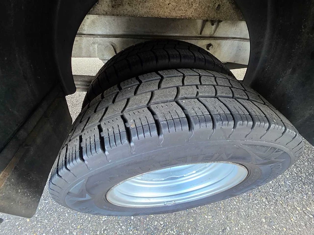 2017 - mercedes-benz - sprinter - 516 2.2 cdi 432 - geconditioneerde bakwagen met dhollandia laadklep - afbeelding 17 van  44
