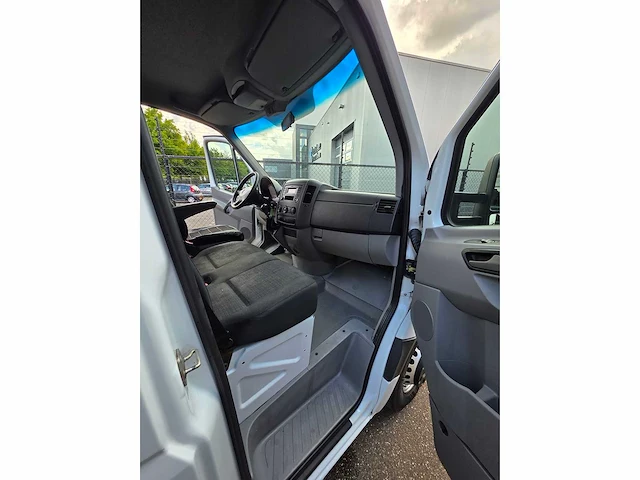 2017 - mercedes-benz - sprinter - 516 2.2 cdi 432 - geconditioneerde bakwagen met dhollandia laadklep - afbeelding 18 van  44