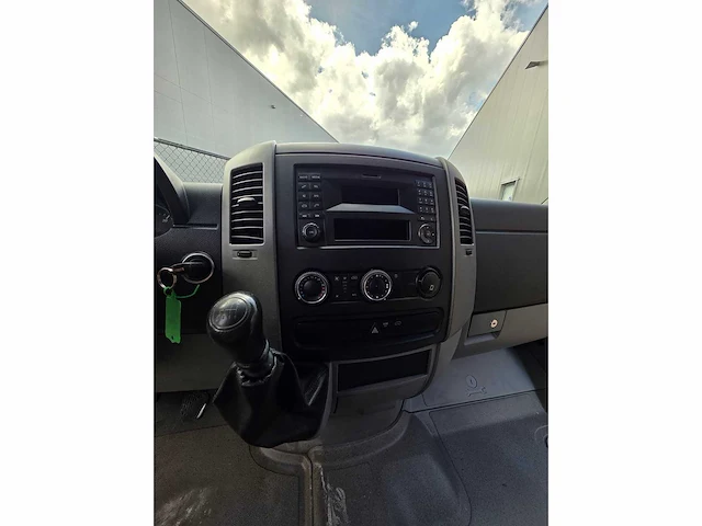 2017 - mercedes-benz - sprinter - 516 2.2 cdi 432 - geconditioneerde bakwagen met dhollandia laadklep - afbeelding 23 van  44