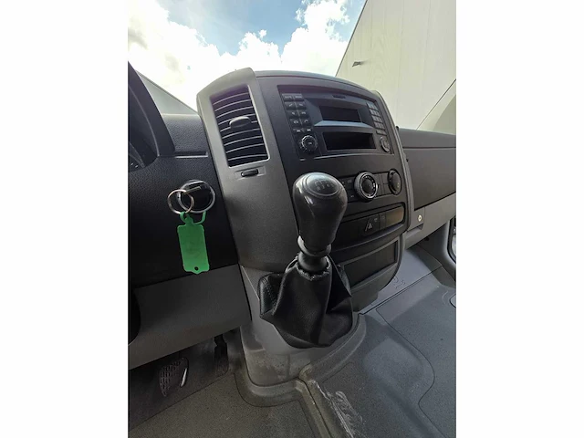 2017 - mercedes-benz - sprinter - 516 2.2 cdi 432 - geconditioneerde bakwagen met dhollandia laadklep - afbeelding 24 van  44