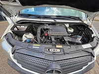 2017 - mercedes-benz - sprinter - 516 2.2 cdi 432 - geconditioneerde bakwagen met dhollandia laadklep - afbeelding 25 van  44