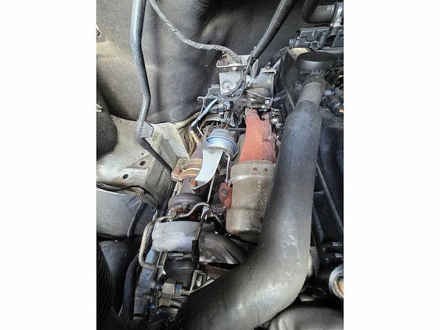 2017 - mercedes-benz - sprinter - 516 2.2 cdi 432 - geconditioneerde bakwagen met dhollandia laadklep - afbeelding 26 van  44