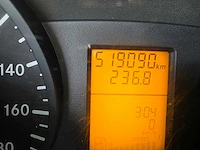 2017 - mercedes-benz - sprinter - 516 2.2 cdi 432 - geconditioneerde bakwagen met dhollandia laadklep - afbeelding 34 van  44