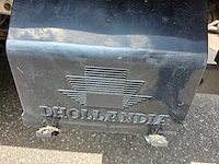 2017 - mercedes-benz - sprinter - 516 2.2 cdi 432 - geconditioneerde bakwagen met dhollandia laadklep - afbeelding 40 van  44