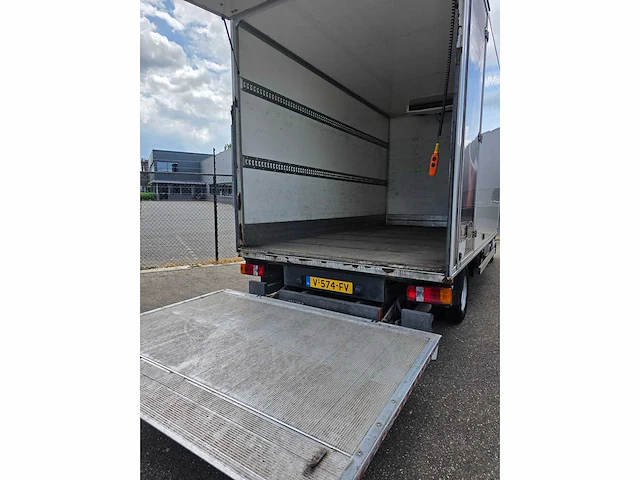 2017 - mercedes-benz - sprinter - 516 2.2 cdi 432 - geconditioneerde bakwagen met dhollandia laadklep - afbeelding 41 van  44