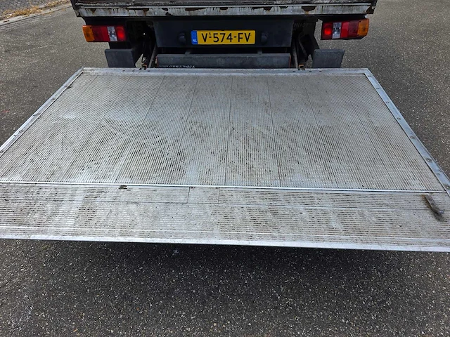 2017 - mercedes-benz - sprinter - 516 2.2 cdi 432 - geconditioneerde bakwagen met dhollandia laadklep - afbeelding 42 van  44