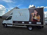 2017 - mercedes-benz - sprinter - 516 2.2 cdi 432 - geconditioneerde bakwagen met dhollandia laadklep - afbeelding 5 van  44