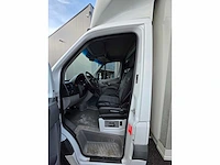 2017 - mercedes-benz - sprinter - 516 2.2 cdi 432 - geconditioneerde bakwagen met dhollandia laadklep - afbeelding 8 van  44