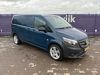 2017 - mercedes-benz - vito - 109 cdi func. lang - bedrijfswagen - afbeelding 2 van  12