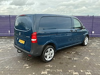 2017 - mercedes-benz - vito - 109 cdi func. lang - bedrijfswagen - afbeelding 4 van  12