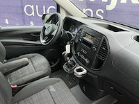2017 - mercedes-benz - vito - 109 cdi func. lang - bedrijfswagen - afbeelding 8 van  12