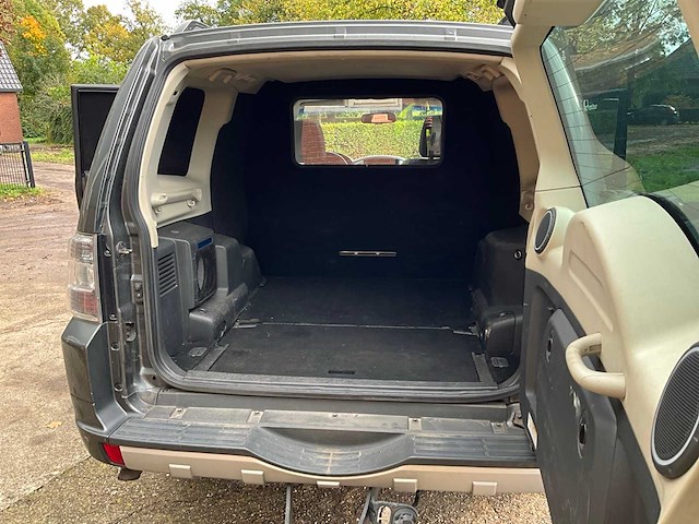 2017 - mitsubishi - pajero - personenauto - afbeelding 13 van  47