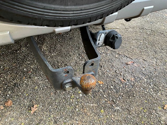 2017 - mitsubishi - pajero - personenauto - afbeelding 17 van  47