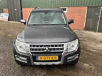 2017 - mitsubishi - pajero - personenauto - afbeelding 46 van  47