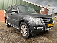 2017 - mitsubishi - pajero - personenauto - afbeelding 47 van  47