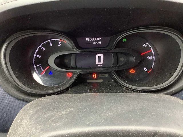 2017 - opel - vivaro - 1.6 cdti l2h1 dc ed. - bedrijfswagen - afbeelding 7 van  15