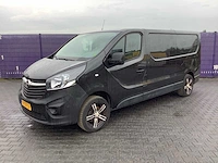 2017 - opel - vivaro - 1.6 cdti l2h1 dc ed. - bedrijfswagen - afbeelding 1 van  15