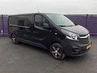 2017 - opel - vivaro - 1.6 cdti l2h1 dc ed. - bedrijfswagen - afbeelding 8 van  15