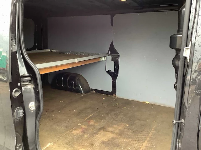 2017 - opel - vivaro - 1.6 cdti l2h1 dc ed. - bedrijfswagen - afbeelding 12 van  15