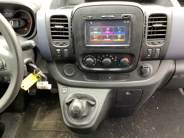 2017 - opel - vivaro - 1.6 cdti l2h1 dc ed. - bedrijfswagen - afbeelding 15 van  15
