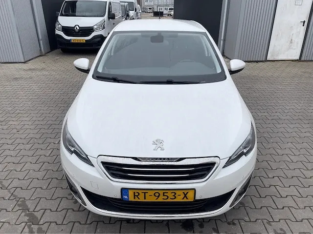 2017 - peugeot - 308 - 1.6 bluehdi blue l. - personenauto - afbeelding 2 van  44