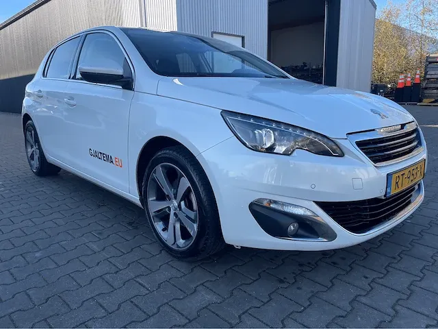 2017 - peugeot - 308 - 1.6 bluehdi blue l. - personenauto - afbeelding 4 van  44