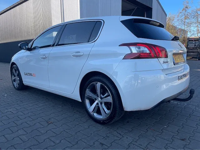 2017 - peugeot - 308 - 1.6 bluehdi blue l. - personenauto - afbeelding 6 van  44