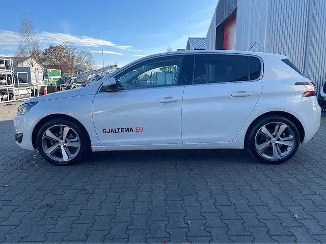 2017 - peugeot - 308 - 1.6 bluehdi blue l. - personenauto - afbeelding 8 van  44