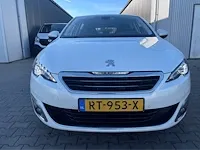 2017 - peugeot - 308 - 1.6 bluehdi blue l. - personenauto - afbeelding 9 van  44