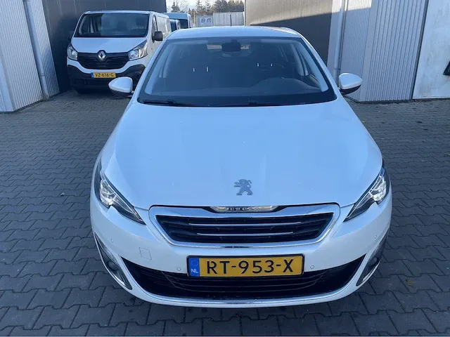 2017 - peugeot - 308 - 1.6 bluehdi blue l. - personenauto - afbeelding 11 van  44