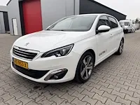 2017 - peugeot - 308 - 1.6 bluehdi blue l. - personenauto - afbeelding 1 van  44