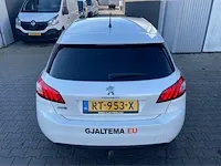 2017 - peugeot - 308 - 1.6 bluehdi blue l. - personenauto - afbeelding 13 van  44