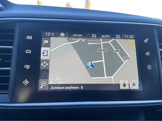 2017 - peugeot - 308 - 1.6 bluehdi blue l. - personenauto - afbeelding 24 van  44