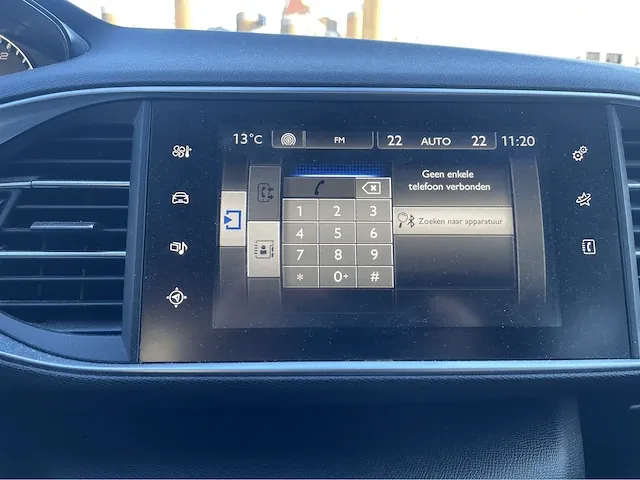 2017 - peugeot - 308 - 1.6 bluehdi blue l. - personenauto - afbeelding 25 van  44